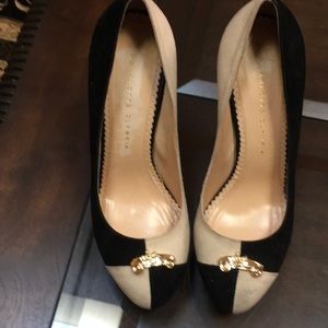 Charlotte Olympia Platforms